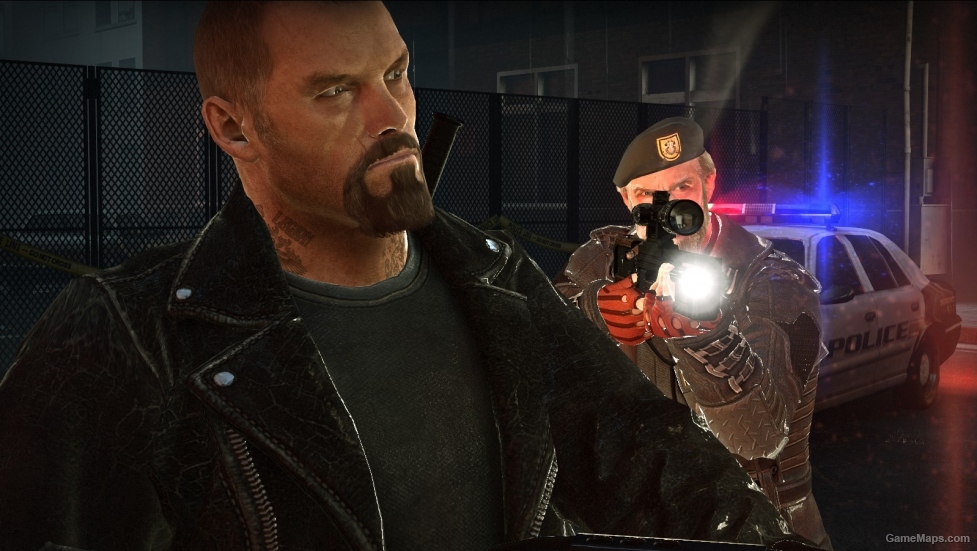Painkiller Francis