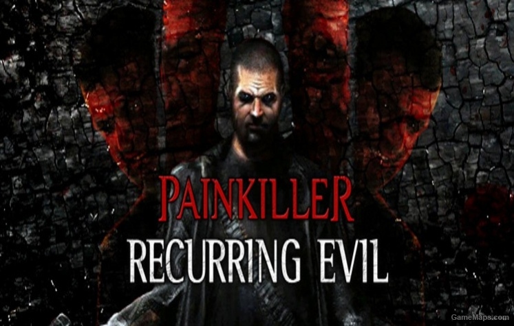 Painkiller Recurring Evil: Graveyard Boss Theme Credits