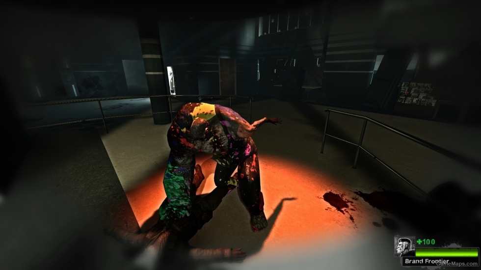Paint Splatter Charger