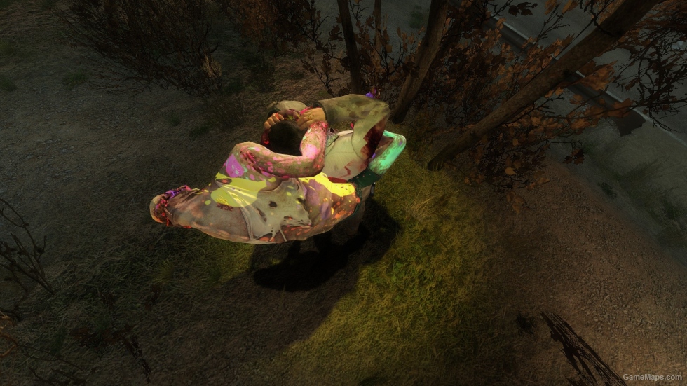 Paint Splatter Jockey