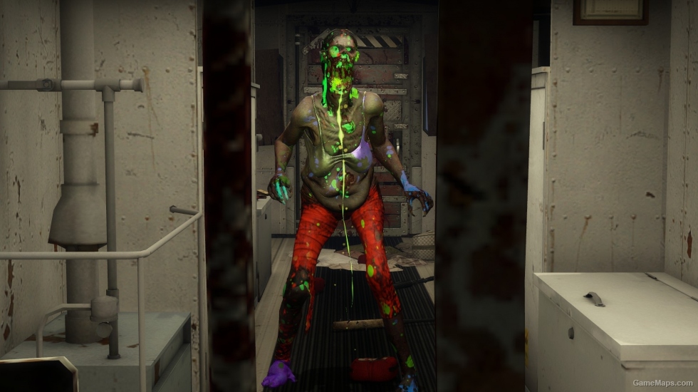 Paint Splatter Spitter