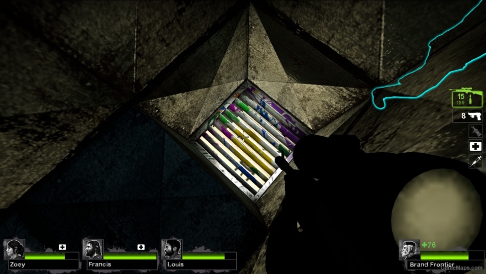 Paint Splatter Vents