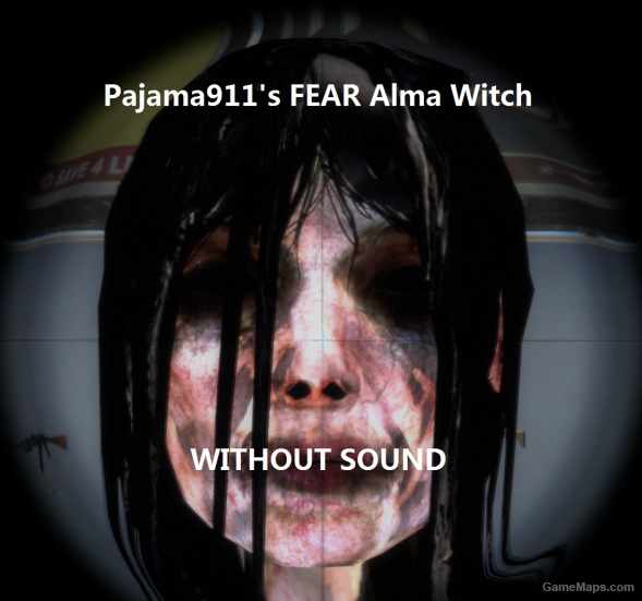 Pajama911 's Alma Witch WITHOUT SOUND