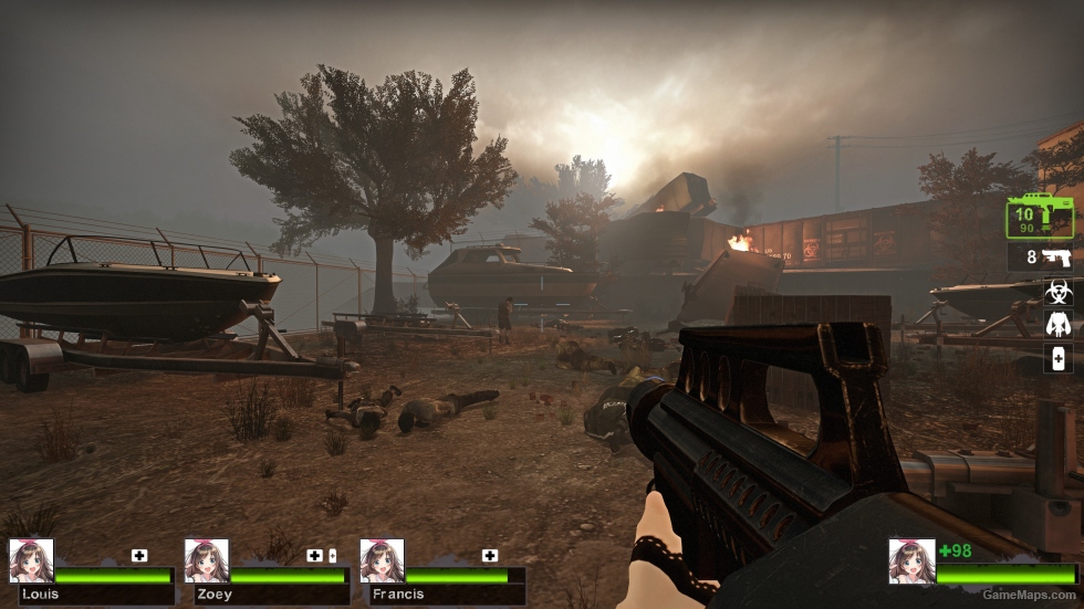 Pancor Jackhammer (SPAS-12)