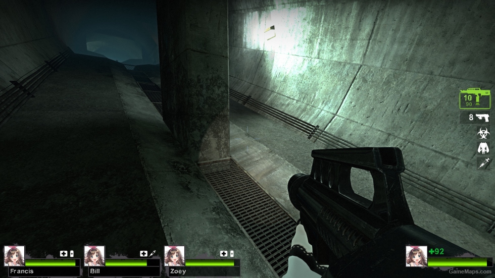 Pancor Jackhammer (SPAS-12)