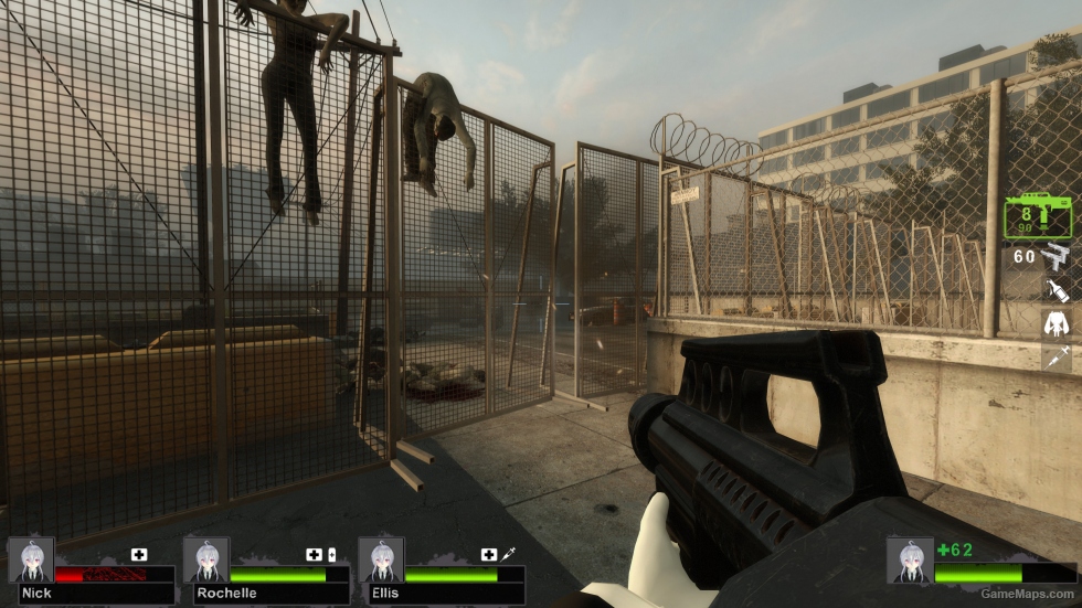 Pancor Jackhammer (SPAS-12)