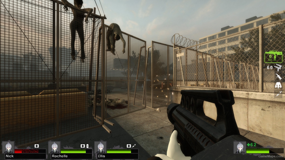 Pancor Jackhammer (SPAS-12)