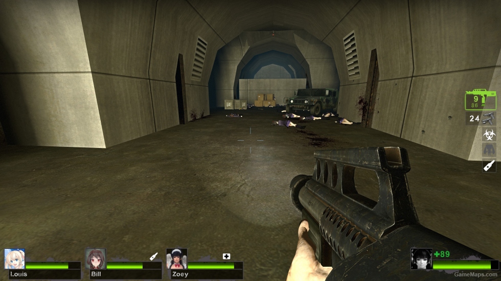 Pancor Jackhammer (SPAS-12)