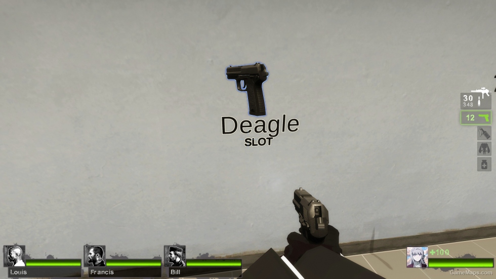 Panic! USP - Magnum (request)