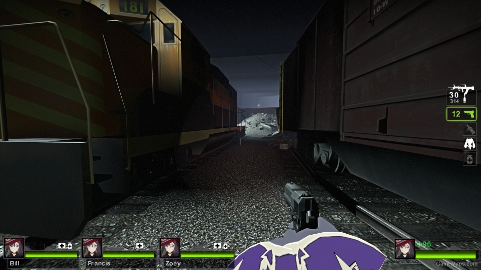Panic! USP - Magnum (request)