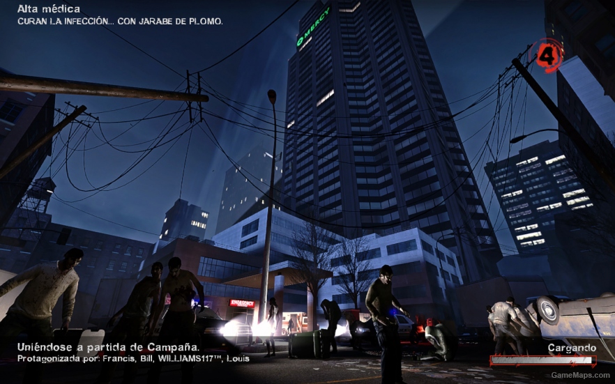 Pantallas de carga HD/HD Loading Screens