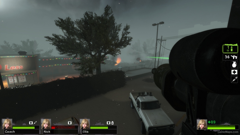 Panzerfaust-3 v3 (Grenade Launcher) - Sound fix Ver