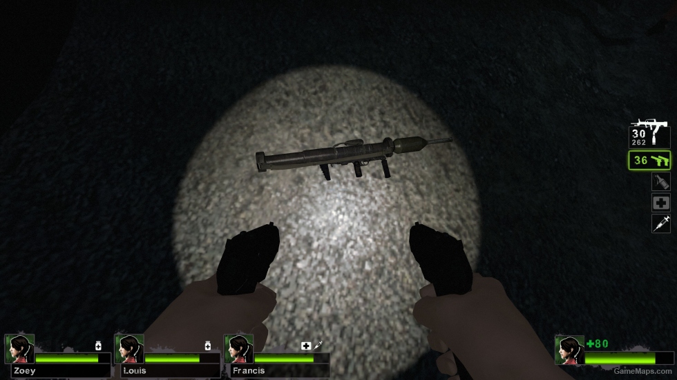 Panzerfaust-3 v3 (Grenade Launcher) - Sound fix Ver