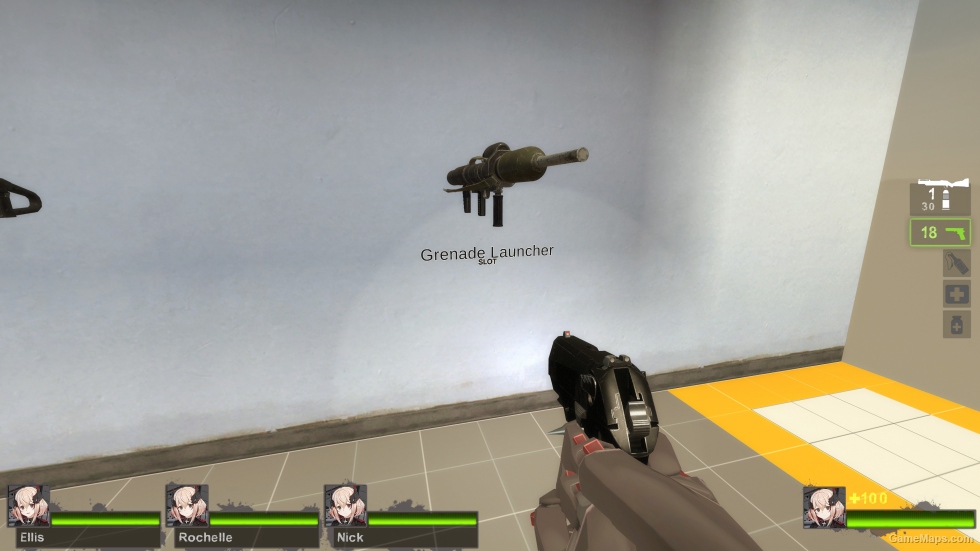 Panzerfaust-3 v3 (Grenade Launcher) - Sound fix Ver