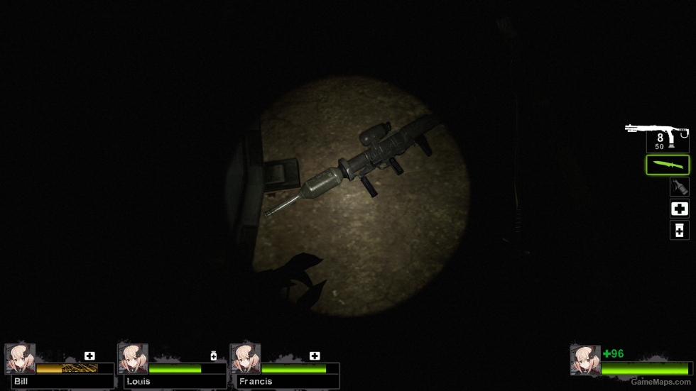 Panzerfaust-3 v3 (Grenade Launcher) - Sound fix Ver