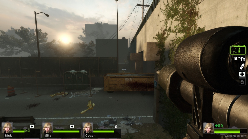 Panzerfaust-3 v3 (Grenade Launcher) - Sound fix Ver