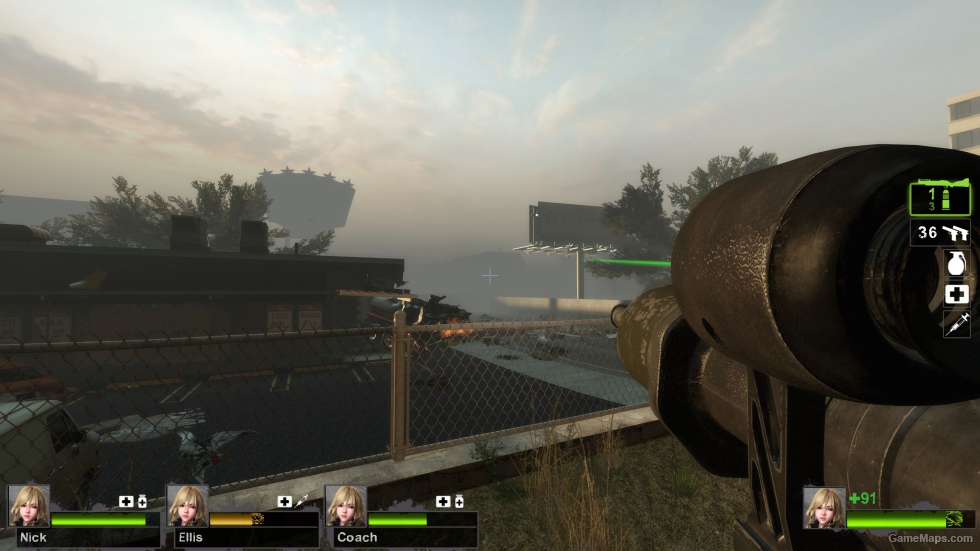Panzerfaust-3 v3 (Grenade Launcher) - Sound fix Ver