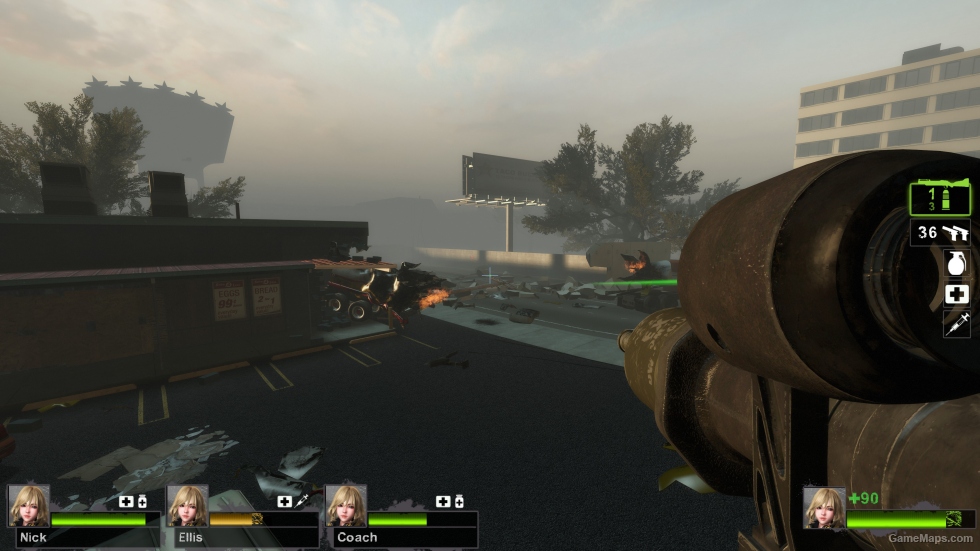 Panzerfaust-3 v3 (Grenade Launcher) - Sound fix Ver