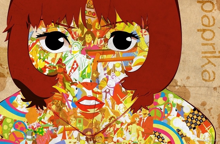Paprika End Credits