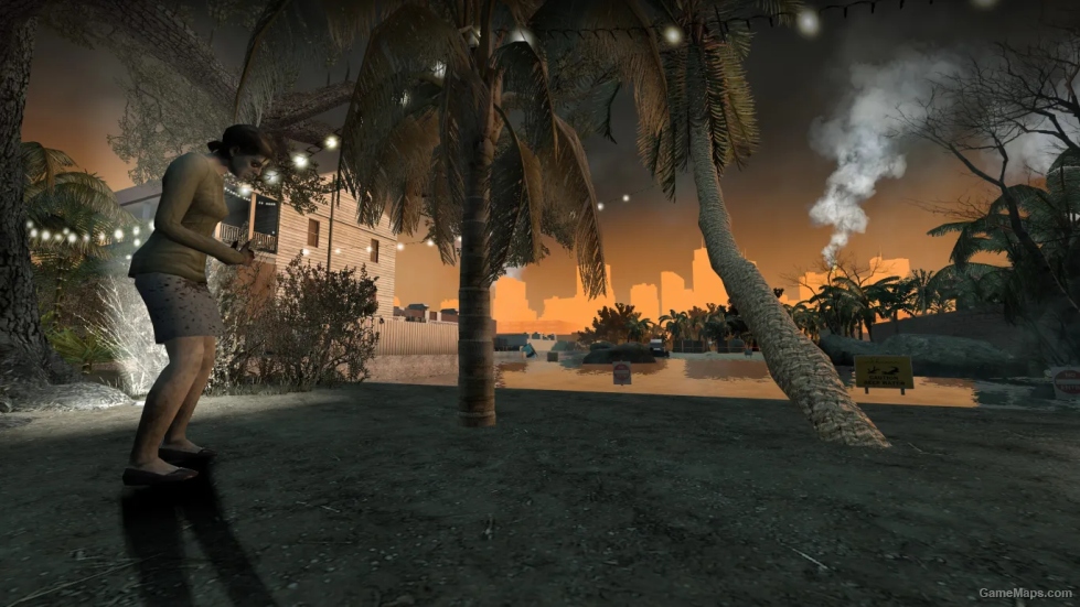 Paradise of Doom