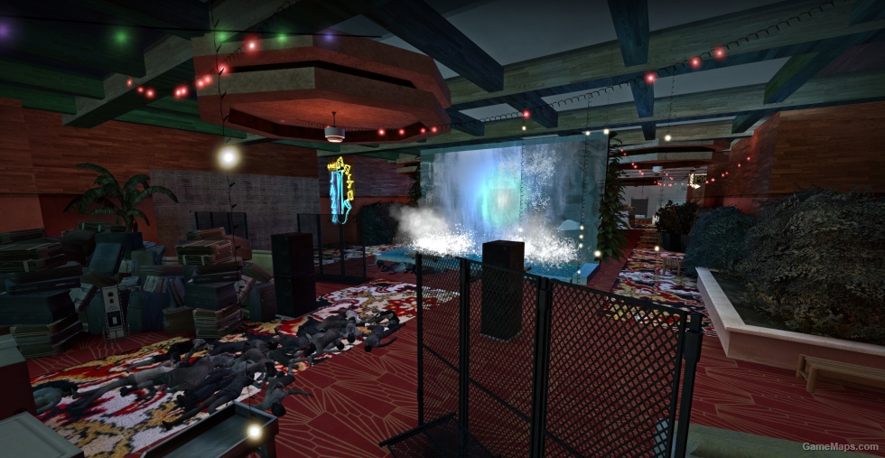 Paradise of Doom
