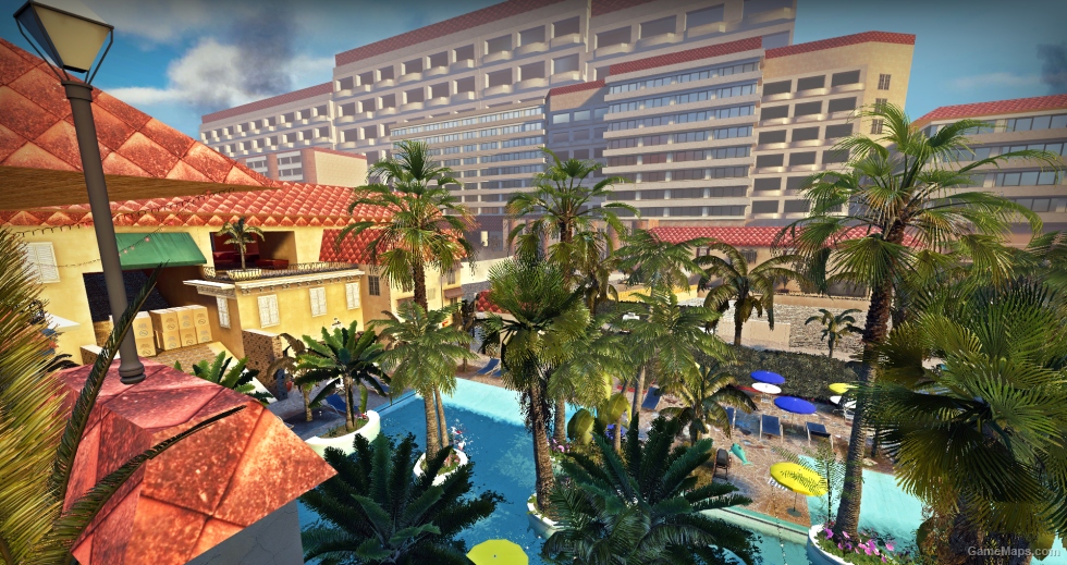 Paradise of Doom