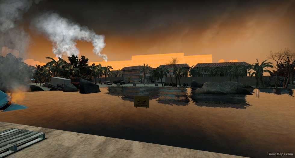 Paradise of Doom