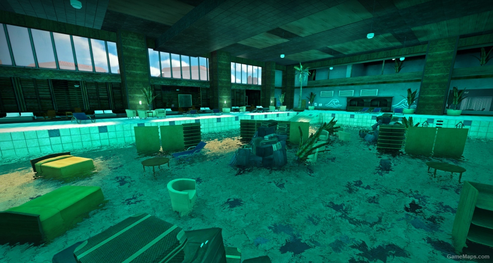 Paradise of Doom