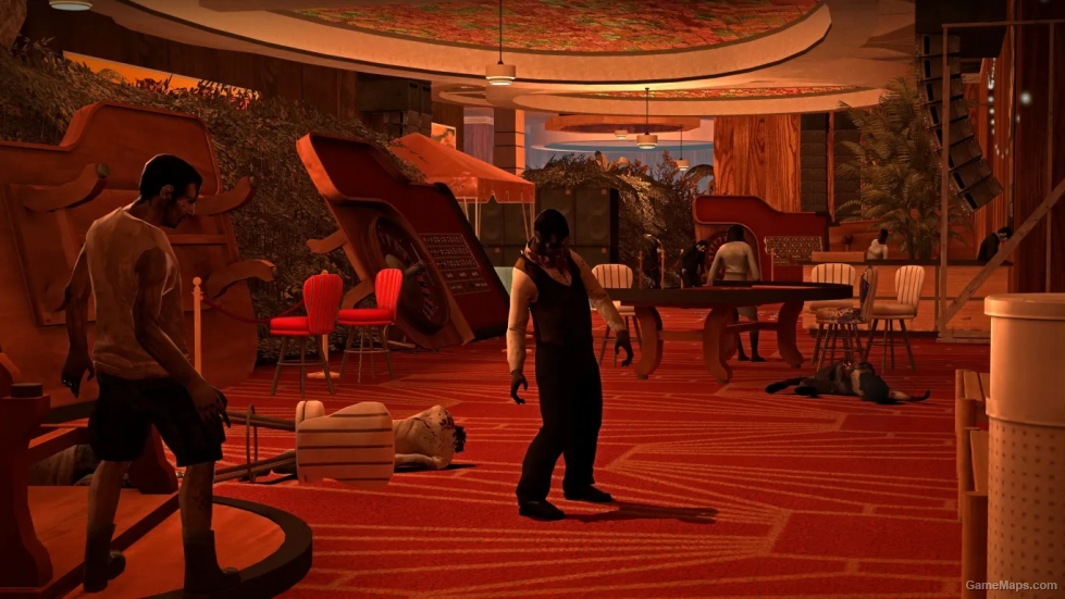 Paradise of Doom