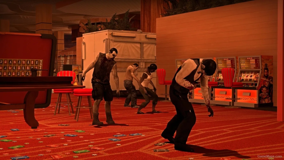 Paradise of Doom