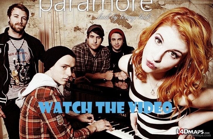 Paramore Concert (Edited and Finished)