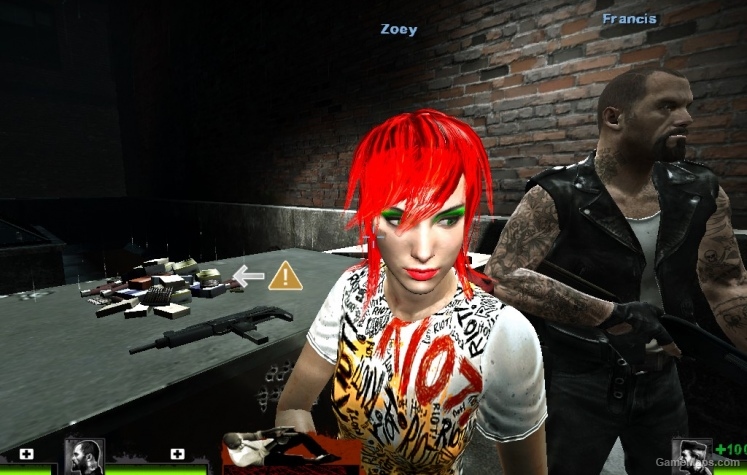 Paramore Zoey