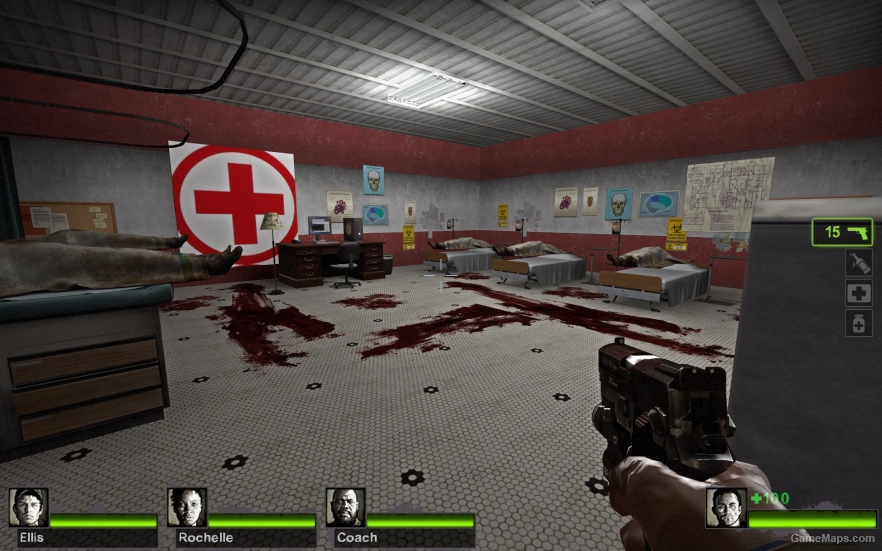 Parasite Station 2 Sv. (Halo Reach Vers.)