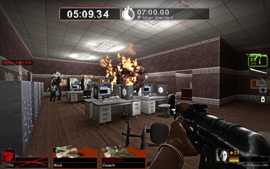 Parasite Station 2 Sv. (Halo Reach Vers.)