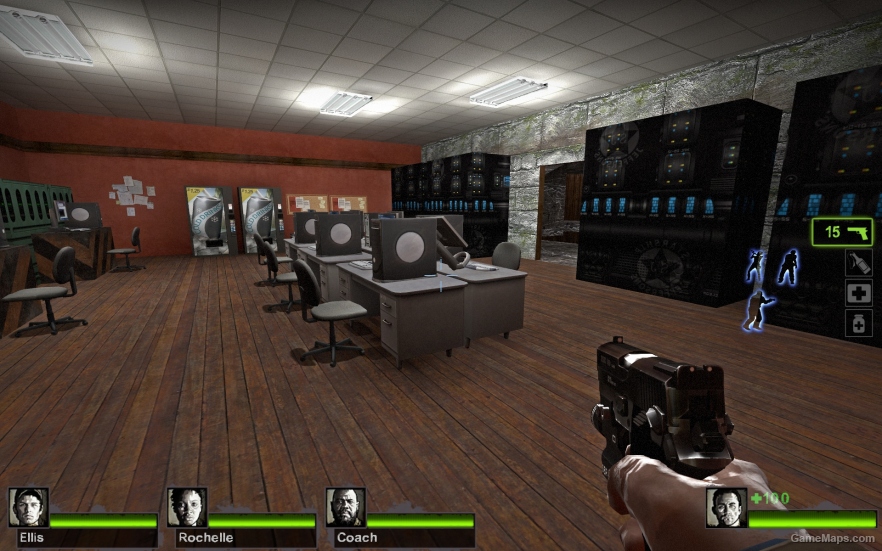 Parasite Station 2 Sv. (Halo Reach Vers.)
