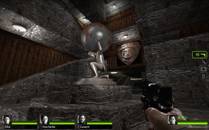 Parasite Station 2 Sv. (Halo Reach Vers.)