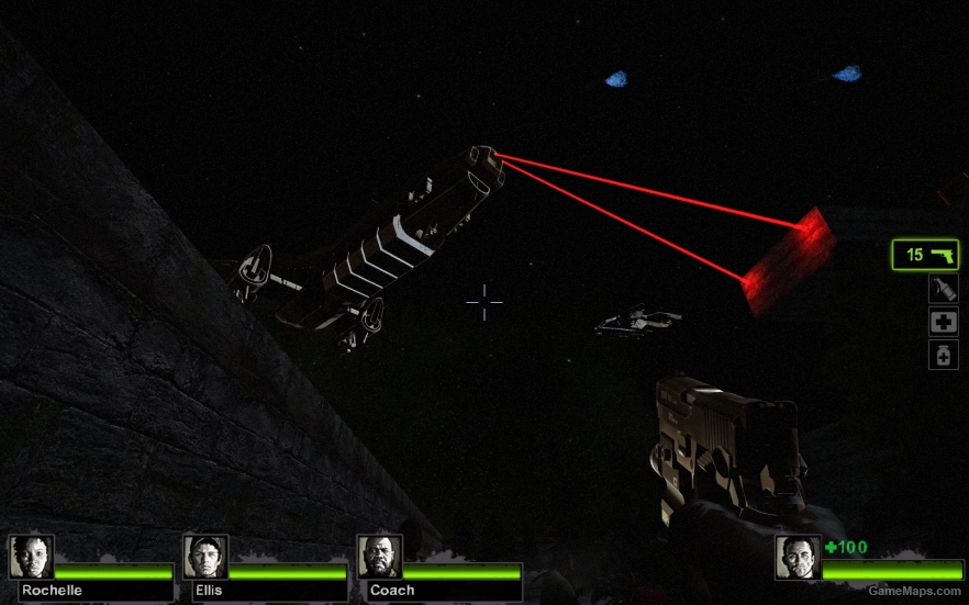 Parasite Station 2 Sv. (Halo Reach Vers.)
