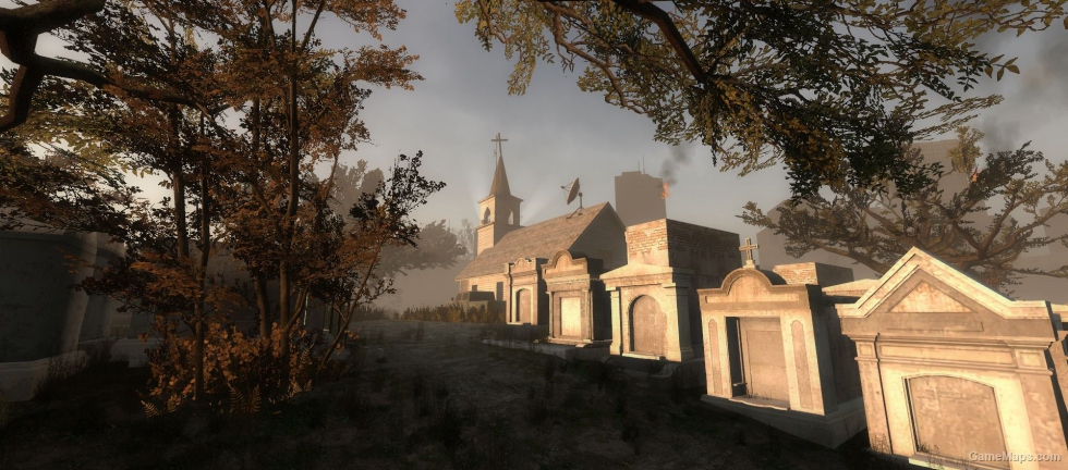 Parish OverGrowth