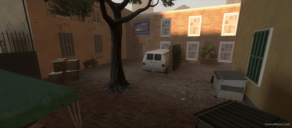 Parish OverGrowth
