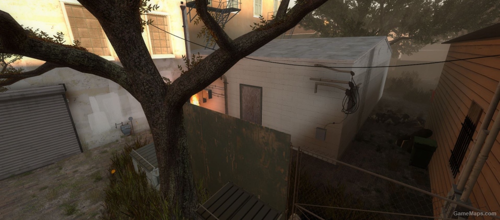 Parish OverGrowth