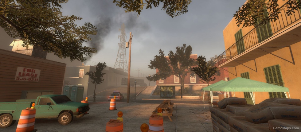 Parish OverGrowth