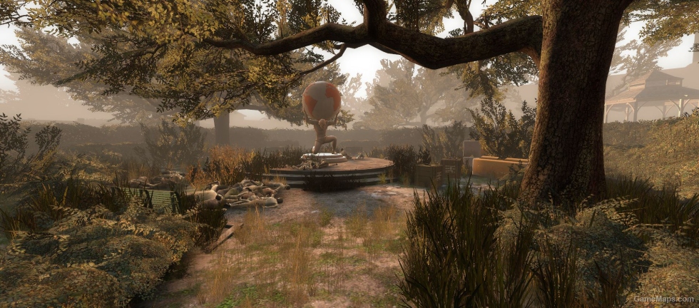 Parish OverGrowth