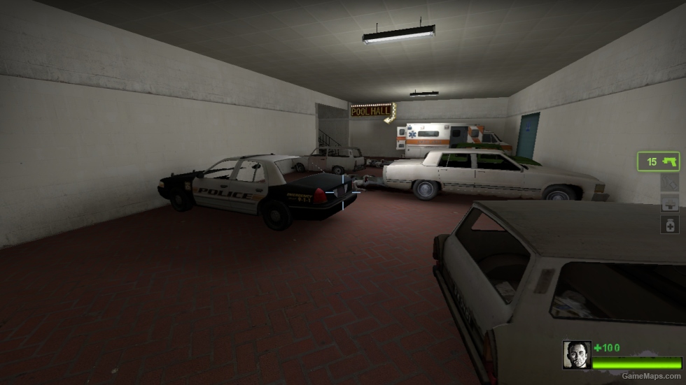 Parking facility