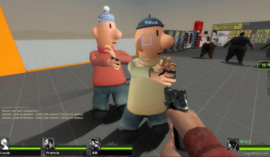 Pat and Mat survivors