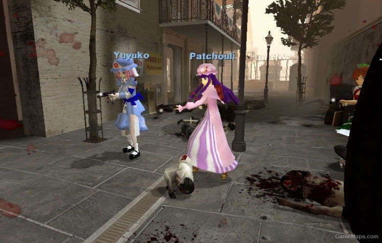 Patchouli (Nick)