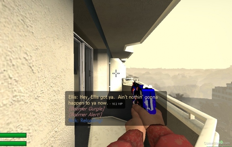 Patriotic Desert Eagle