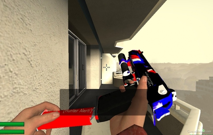Patriotic Desert Eagle