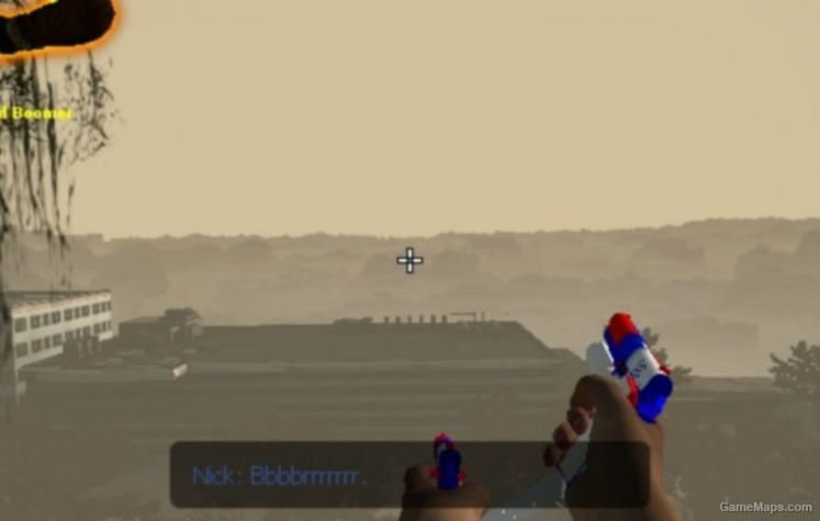 Patriotic M1911s