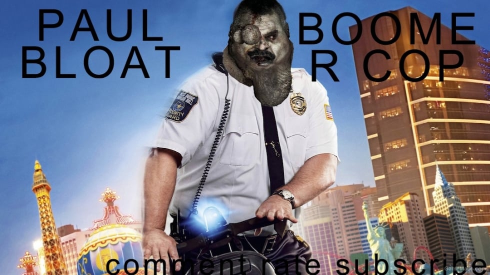 Paul Blart Mall Cop