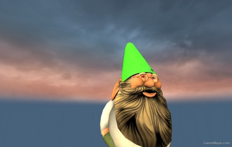 Pawl The Gnome